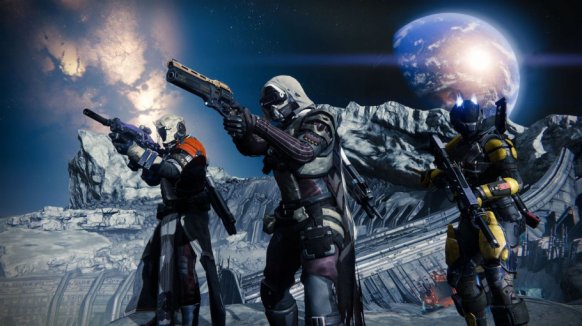 Destiny 2 ya se encuentra en los planes de futuro de Activision