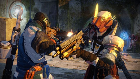 Destiny recibe la actualización 1.1.0.2