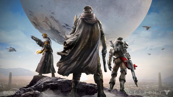 Cerca de 13 millones de personas han jugado a Destiny