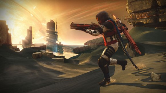 La escaramuza doble vuelve al Crisol de Destiny
