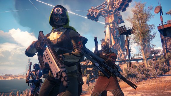 Bungie contrata al guionista de Guild Wars 2 para trabajar en Destiny