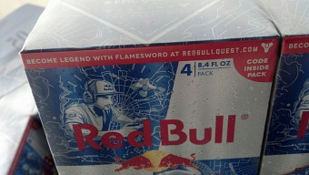 Problemas con la promoción de Red Bull y Destiny: muchos códigos son inválidos