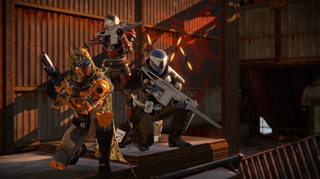 Bungie pondrá en marcha un programa para Destiny similar al Recruit-a-Friend de World of Warcraft
