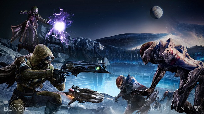 Activision desmiente rotundamente las microtransacciones de munición en Destiny