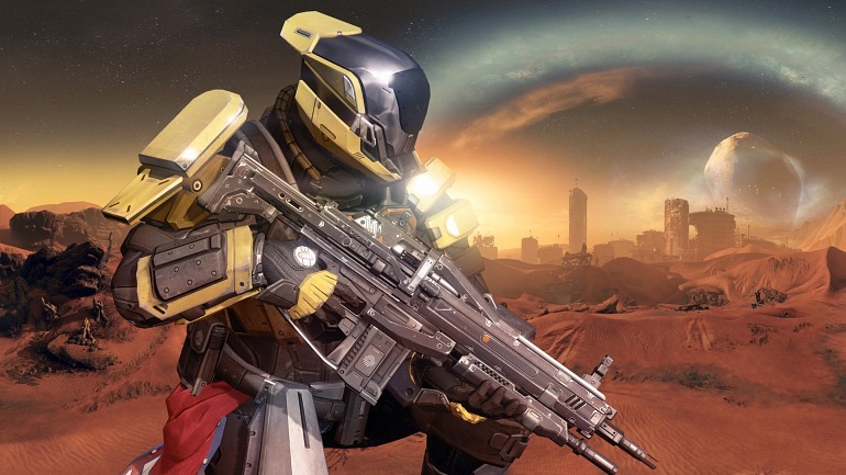 Múltiples estudios de Activision ayudan a Bungie con Destiny