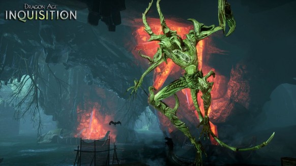 Dragon Age Inquisition: Impresiones E3 2014