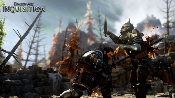 Dragon Age Inquisition: Impresiones E3 2014