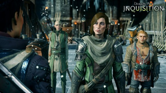 Dragon Age: Inquisition ya está en EA Access
