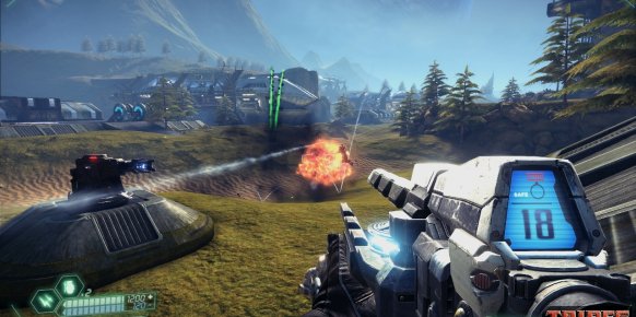 Tribes: Ascend supera el millón de copias descargadas en un mes
