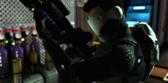 Shadow Complex 2 está en un estado muy avanzado de desarrollo