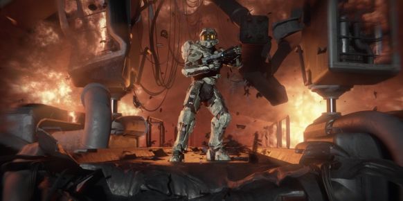 Halo 4 lleva dos años de desarrollo