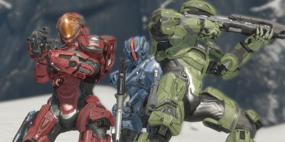 Halo 4 iba a apostar por la innovación en el arsenal, pero los testers detuvieron la idea
