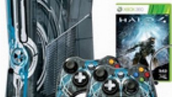 Microsoft confirma la edición limitada de Xbox 360 inspirada en Halo 4
