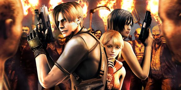 Resident Evil 4 HD y Resident Evil: Code Veronica HD saldrán en septiembre