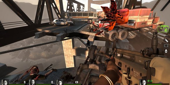 Left 4 Dead 2: Cold Stream disponible el 24 de julio