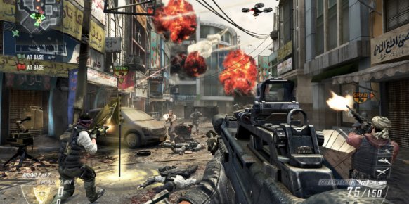 Este fin de semana el multijugador de Black Ops II para PC es gratuito
