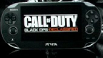 Call of Duty: Black Ops Declassified anunciado para PS Vita