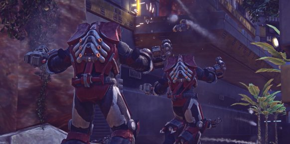 Para los responsables de PlanetSide 2 "no es difícil" localizar a los tramposos