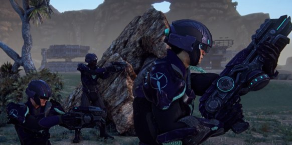 PlanetSide 2 llegará a PlayStation 4 a comienzos de 2014
