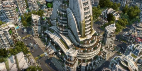 La serie Anno se traslada al futuro con Anno 2070