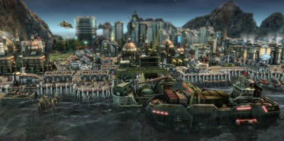 Nuevos detalles sobre el esperado Anno 2070, que aparecerá el 17 de noviembre en Europa