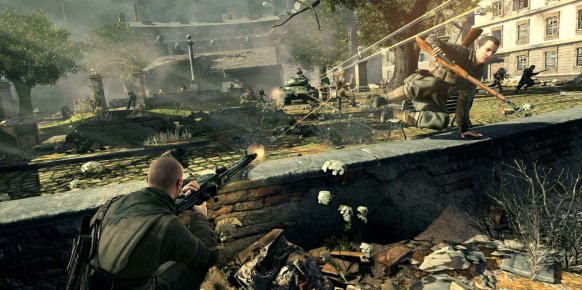 Los creadores de Sniper Elite v2 atacan a Metacritic