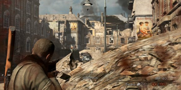 Rebellion solicita a sus fans que no compren Sniper Elite V2 esta semana