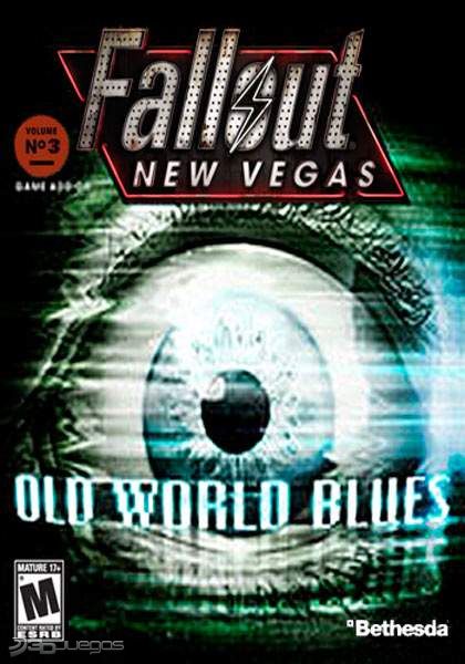 Fallout: New Vegas - Old World Blues