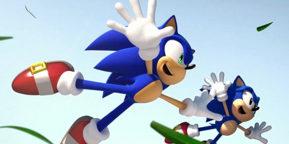 Confirmados nuevos juegos de Sonic en 2013
