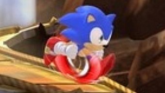 La versión para Wii de Sonic Generations fue "abandonada" por SEGA