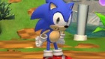 Sega ofrece los primeros detalles de Sonic Generations para 3DS