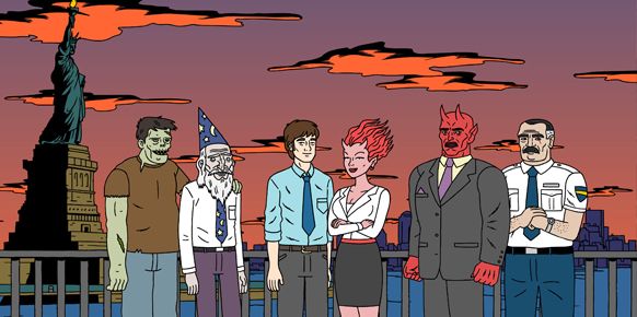 MTV Games anuncia Deadliest Warrior: Legends y Ugly Americans: Apocalypsegeddon
