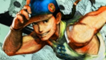 Super Street Fighter IV Arcade: Impresiones Captivate 2011