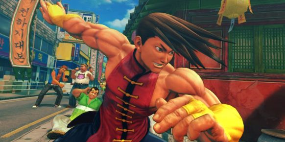 SSFIV: Arcade Edition para PC incluirá protección DRM