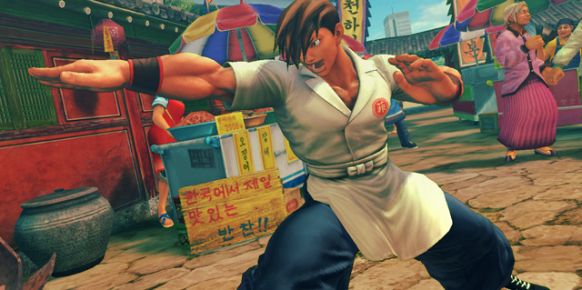 Capcom parcheará Super Street Fighter IV Arcade Edition en PC el lunes