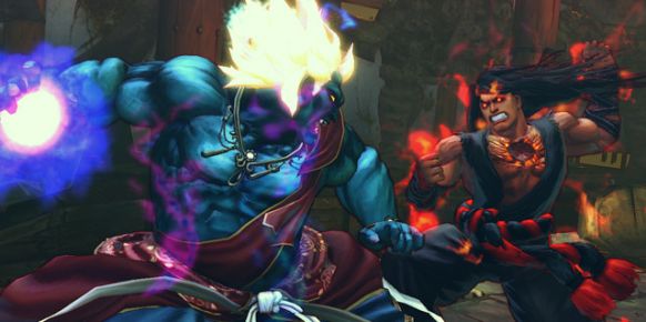 La actualización 2012 para Super Street Fighter IV estará disponible el 21 de febrero