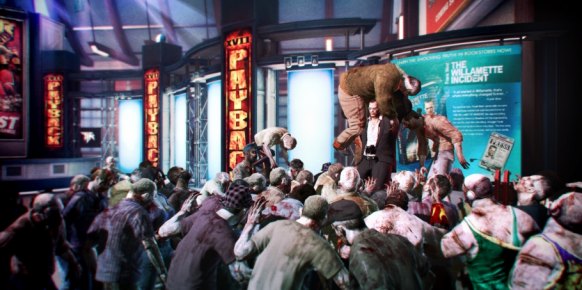 Con esta versión Off the Record viviremos la intensa acción de Dead Rising 2 desde una perspectiva totalmente nueva.