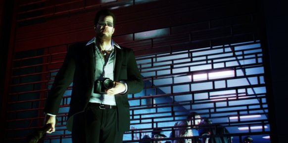 El protagonista de la aventura será Frank West, personaje que ya protagonizara el último episodio descargable de DR2, Case West en Xbox 360.