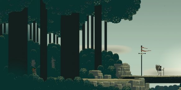 Superbrothers: Sword & Sorcery EP podría acabar apareciendo en Steam