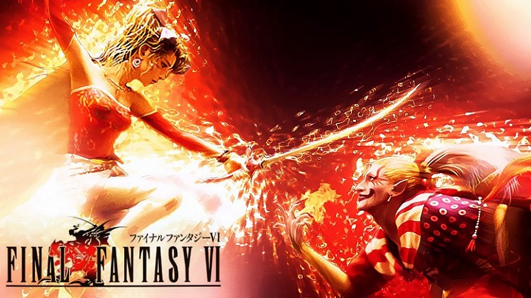 ¿Remake de Final Fantasy VI? A Square Enix le gusta la idea