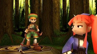 El clásico de PlayStation Threads of Fate se lanzará en PlayStation Network