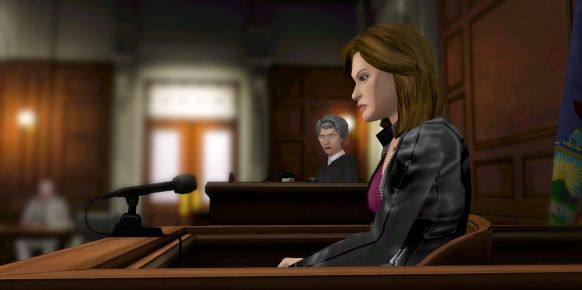 El juego por episodios Ley y Orden llegará a iPhone e Ipad este mes