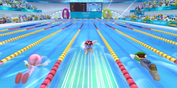 El punto fuerte del título viene dado por su modo multijugador… offline. Nada de online.