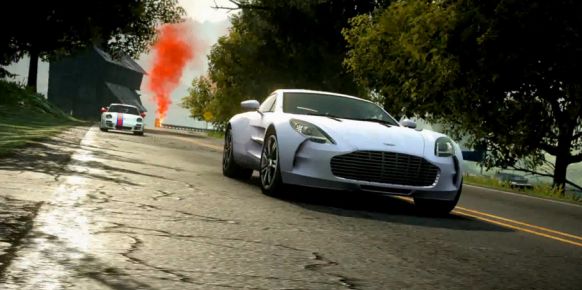 La versión de Need for Speed: The Run para PS3 incluirá vehículos exclusivos