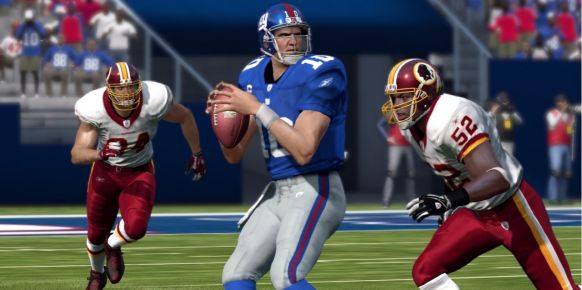 TOP USA: NFL 12, Gears of War 3 y Dead Island mandan en la lista de ventas