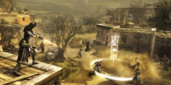 El multijugador mejora sensiblemente lo visto en La Hermandad. Más modos y unos réditos en cuanto a la diversión mucho más logrados. 