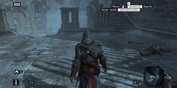 Toda la magia de Assassin&#39;s Creed regresa con Revelations, otro juego de la saga imprescindible para los fans de los títulos de aventuras. 