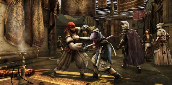 Anunciado el DLC "Los Ancestros" para Assassin’s Creed Revelations