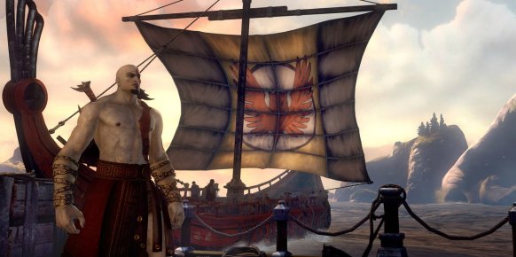 God of War Omega Edition posible recopilatorio con lanzamiento en noviembre