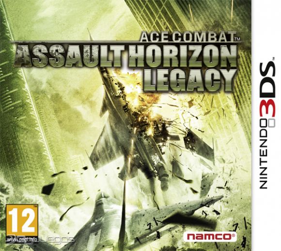 Ace Combat: Assault Horizon Legacy